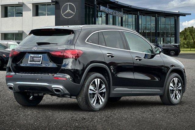 new 2026 Mercedes-Benz GLA 250 car, priced at $47,205