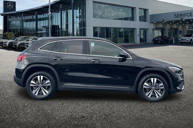 new 2026 Mercedes-Benz GLA 250 car, priced at $47,205