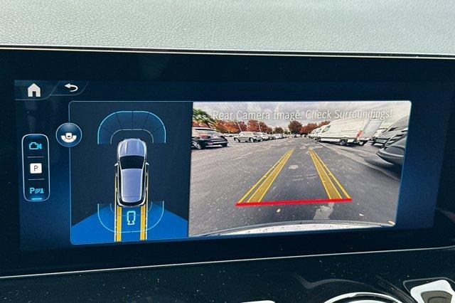 new 2026 Mercedes-Benz GLA 250 car, priced at $47,205