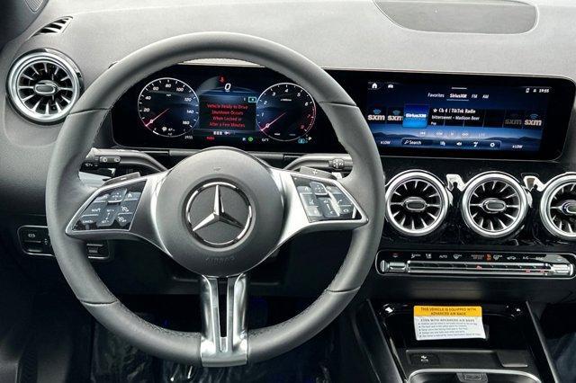 new 2026 Mercedes-Benz GLA 250 car, priced at $47,205