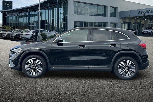new 2026 Mercedes-Benz GLA 250 car, priced at $47,205
