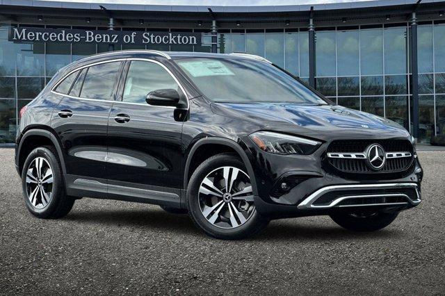 new 2026 Mercedes-Benz GLA 250 car, priced at $47,205