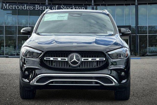 new 2026 Mercedes-Benz GLA 250 car, priced at $47,205