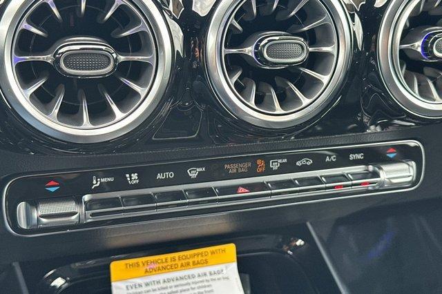 new 2026 Mercedes-Benz GLA 250 car, priced at $47,205