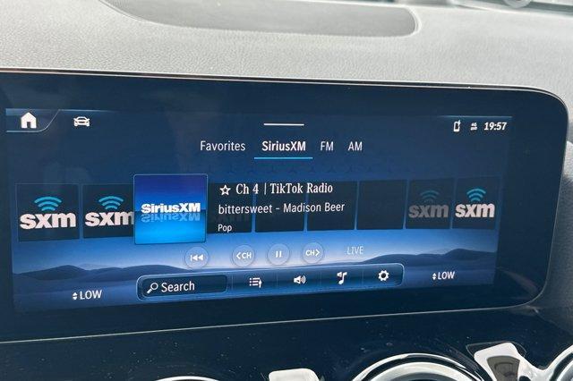 new 2026 Mercedes-Benz GLA 250 car, priced at $47,205