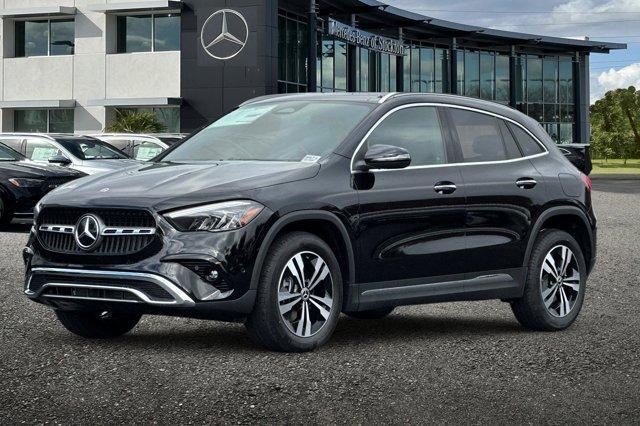 new 2026 Mercedes-Benz GLA 250 car, priced at $47,205