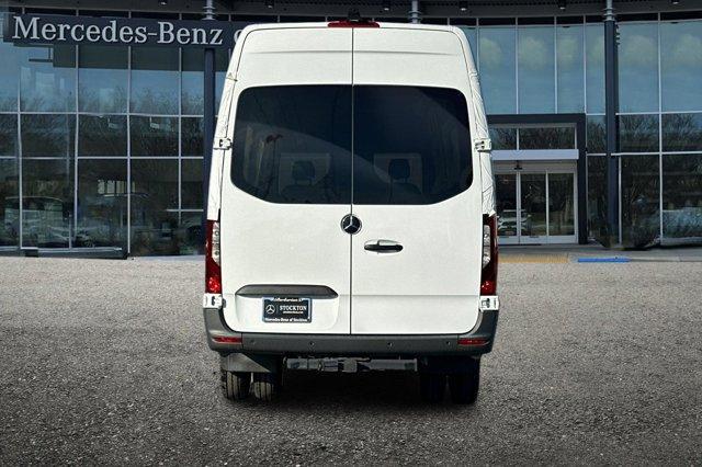 new 2024 Mercedes-Benz Sprinter 3500XD car, priced at $85,964