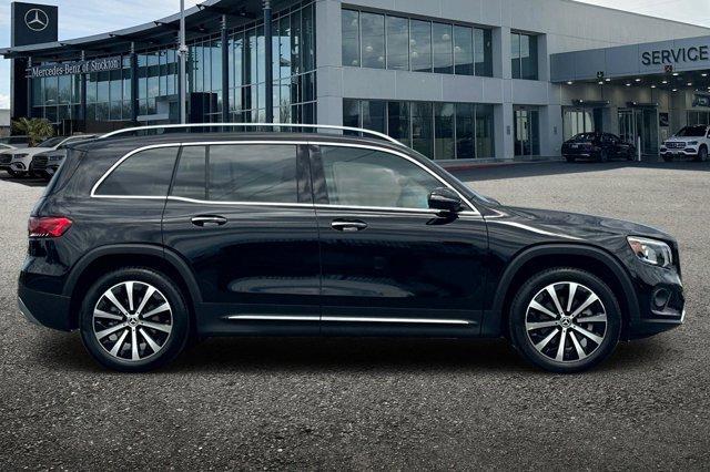 used 2023 Mercedes-Benz GLB 250 car, priced at $32,999