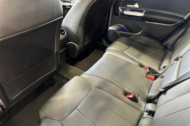used 2023 Mercedes-Benz GLB 250 car, priced at $32,999