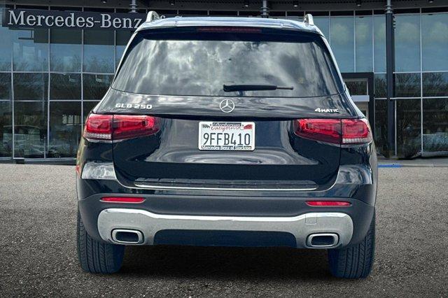 used 2023 Mercedes-Benz GLB 250 car, priced at $32,999