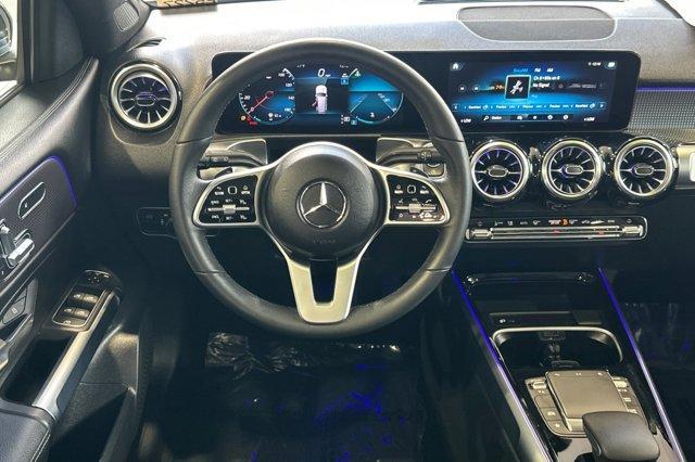 used 2023 Mercedes-Benz GLB 250 car, priced at $32,999
