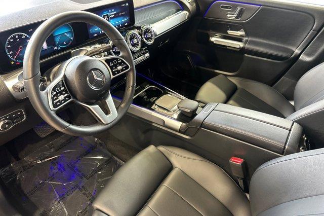used 2023 Mercedes-Benz GLB 250 car, priced at $32,999
