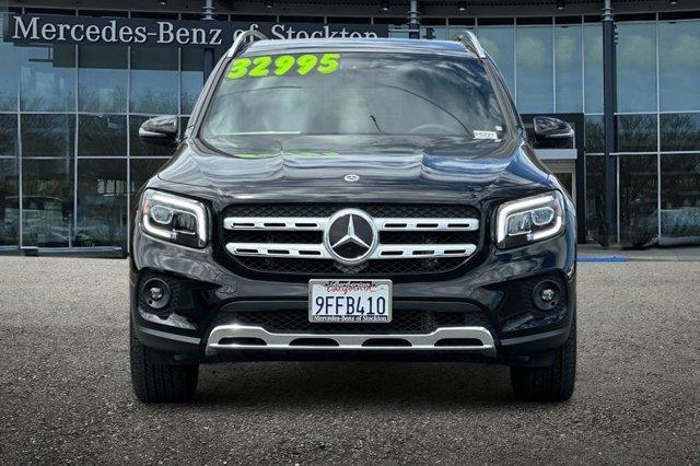 used 2023 Mercedes-Benz GLB 250 car, priced at $32,999