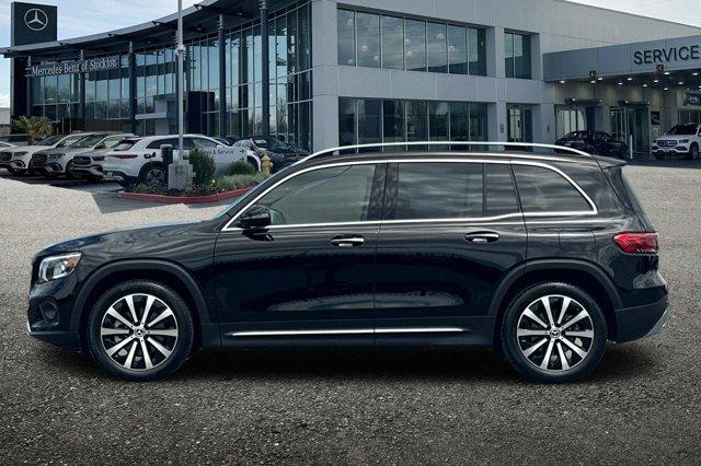 used 2023 Mercedes-Benz GLB 250 car, priced at $32,999