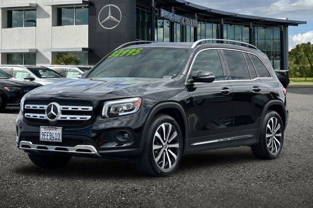 used 2023 Mercedes-Benz GLB 250 car, priced at $32,999