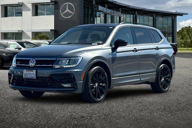 used 2020 Volkswagen Tiguan car, priced at $19,999