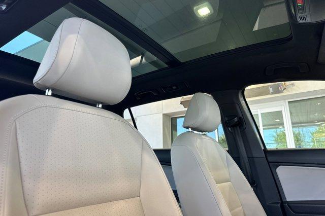 used 2020 Volkswagen Tiguan car, priced at $19,999