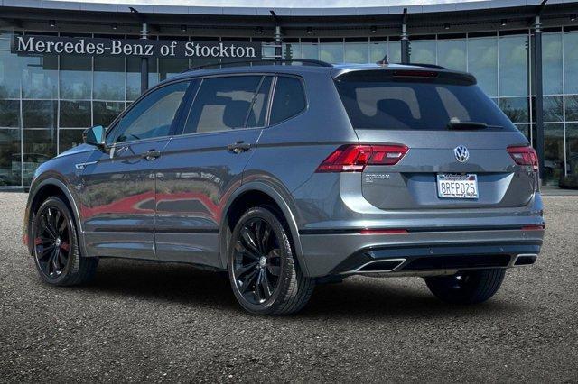 used 2020 Volkswagen Tiguan car, priced at $19,999