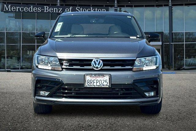 used 2020 Volkswagen Tiguan car, priced at $19,999