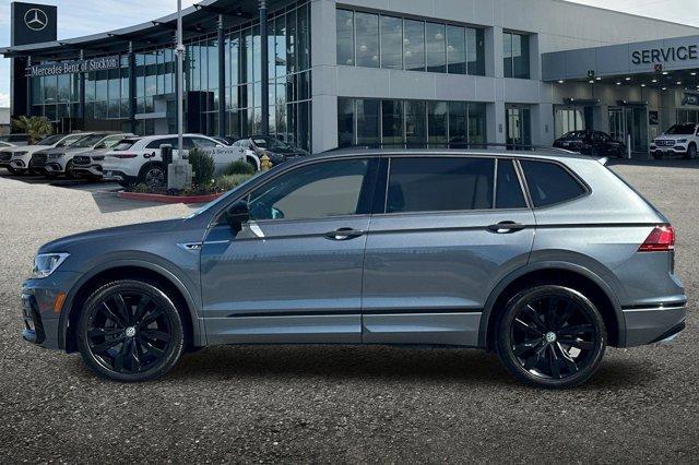 used 2020 Volkswagen Tiguan car, priced at $19,999