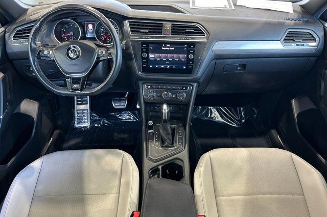 used 2020 Volkswagen Tiguan car, priced at $19,999