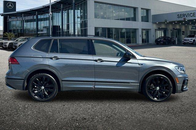 used 2020 Volkswagen Tiguan car, priced at $19,999
