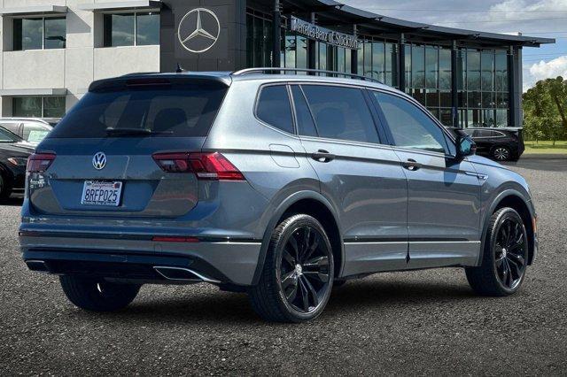 used 2020 Volkswagen Tiguan car, priced at $19,999