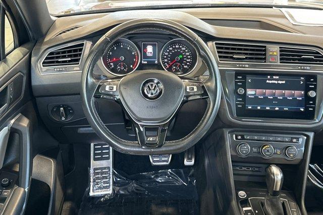 used 2020 Volkswagen Tiguan car, priced at $19,999