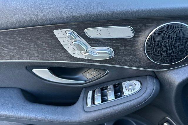 used 2022 Mercedes-Benz GLC 300 car, priced at $30,999