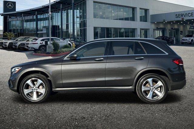 used 2022 Mercedes-Benz GLC 300 car, priced at $30,999