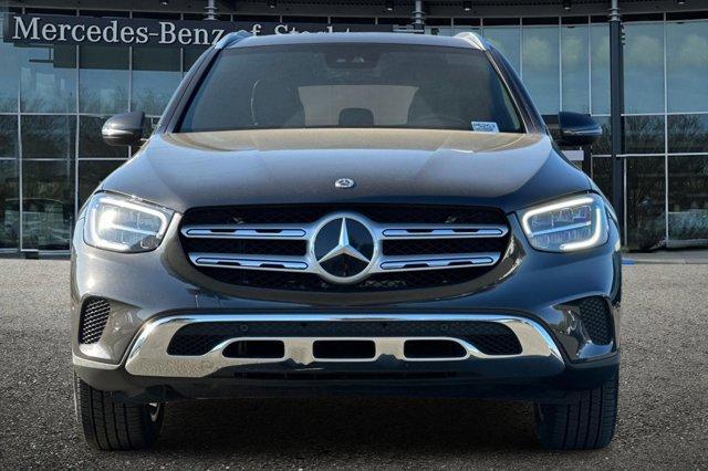 used 2022 Mercedes-Benz GLC 300 car, priced at $30,999