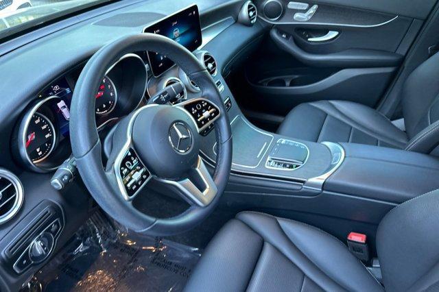 used 2022 Mercedes-Benz GLC 300 car, priced at $30,999