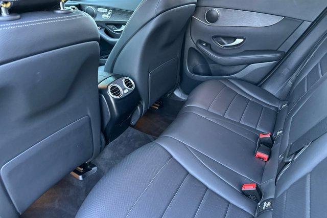 used 2022 Mercedes-Benz GLC 300 car, priced at $30,999