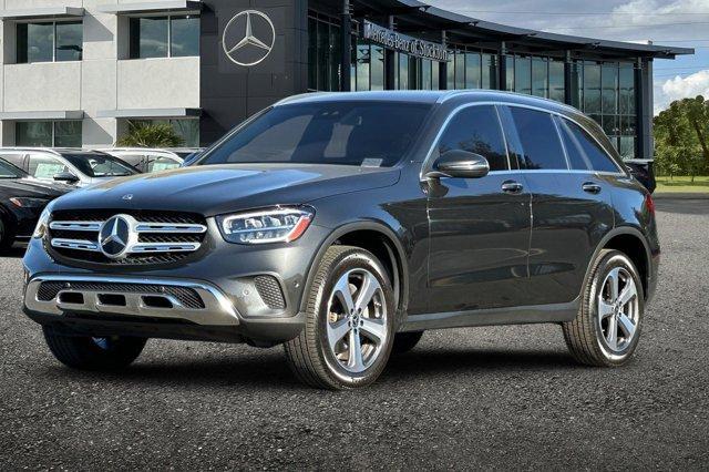 used 2022 Mercedes-Benz GLC 300 car, priced at $30,999