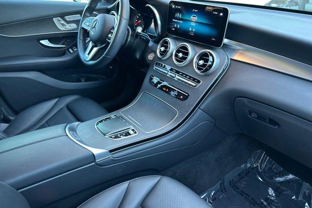 used 2022 Mercedes-Benz GLC 300 car, priced at $30,999