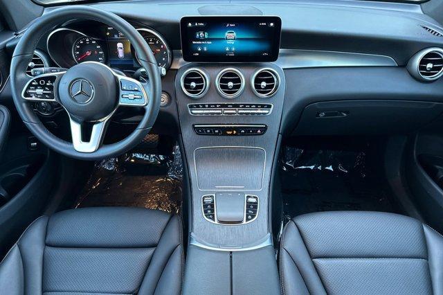 used 2022 Mercedes-Benz GLC 300 car, priced at $30,999