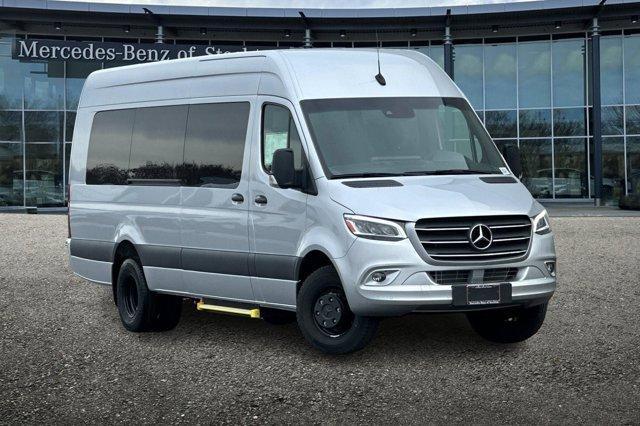 new 2024 Mercedes-Benz Sprinter 3500XD car, priced at $89,685