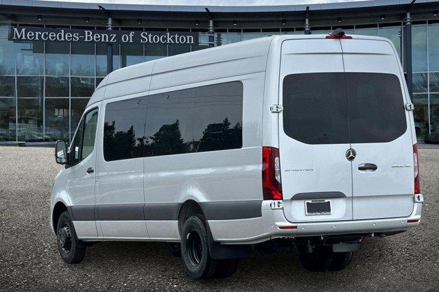 new 2024 Mercedes-Benz Sprinter 3500XD car, priced at $89,685