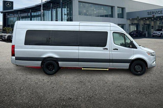 new 2024 Mercedes-Benz Sprinter 3500XD car, priced at $89,685