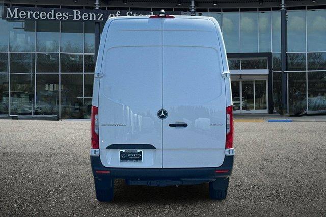 new 2025 Mercedes-Benz Sprinter 2500 car, priced at $65,842