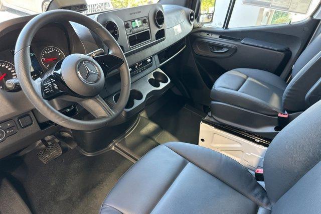new 2025 Mercedes-Benz Sprinter 2500 car, priced at $65,842
