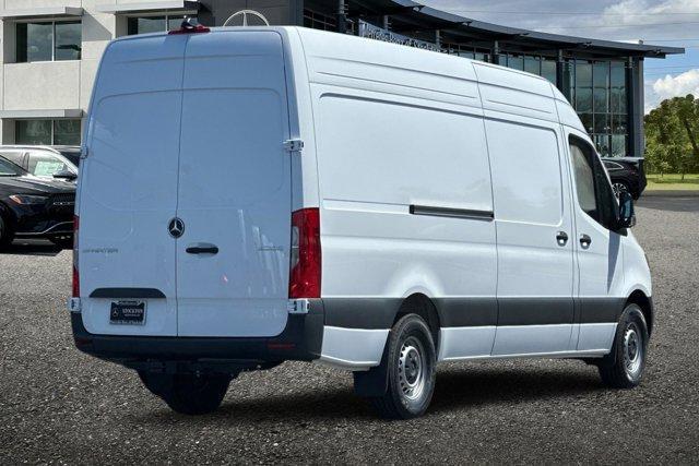 new 2025 Mercedes-Benz Sprinter 2500 car, priced at $65,842