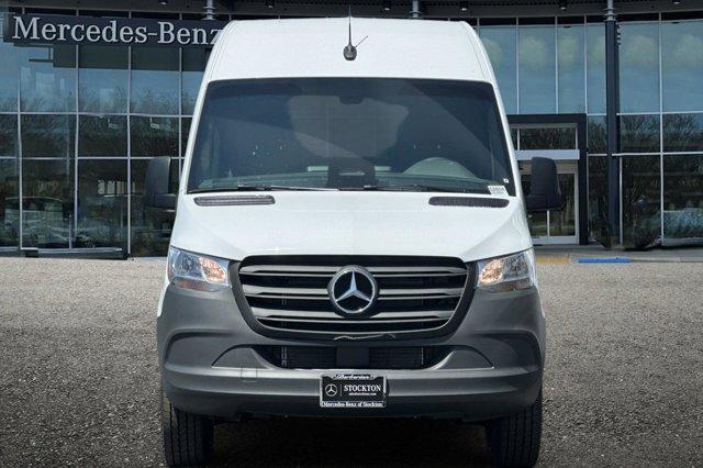 new 2025 Mercedes-Benz Sprinter 2500 car, priced at $65,842