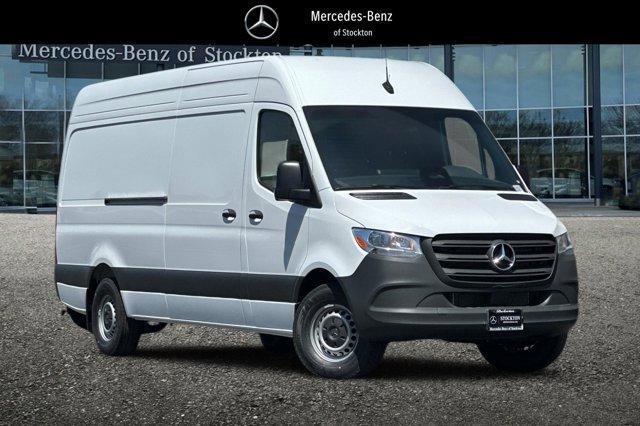 new 2025 Mercedes-Benz Sprinter 2500 car, priced at $65,842