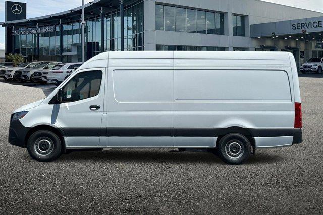 new 2025 Mercedes-Benz Sprinter 2500 car, priced at $65,842