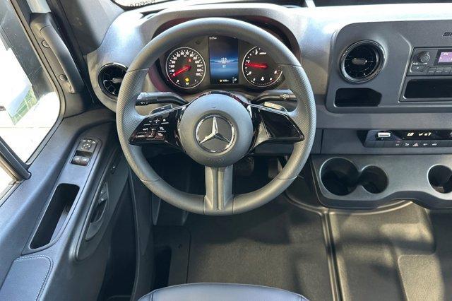 new 2025 Mercedes-Benz Sprinter 2500 car, priced at $65,842