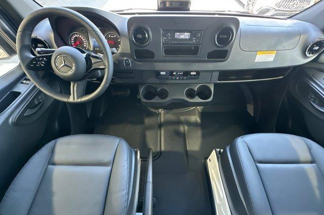 new 2025 Mercedes-Benz Sprinter 2500 car, priced at $65,842