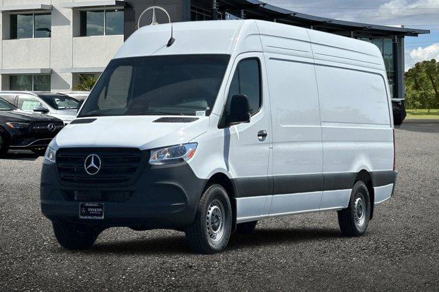 new 2025 Mercedes-Benz Sprinter 2500 car, priced at $65,842