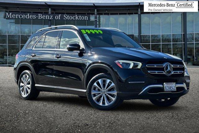 used 2022 Mercedes-Benz GLE 350 car, priced at $39,567