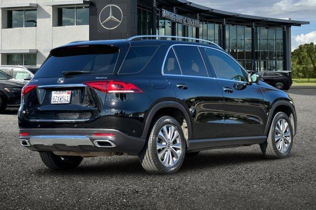used 2022 Mercedes-Benz GLE 350 car, priced at $38,635